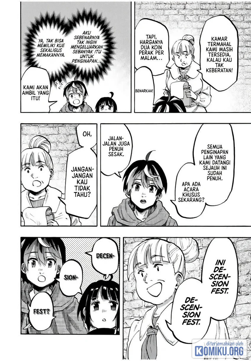 Isekai Walking Chapter 71 - halaman 9