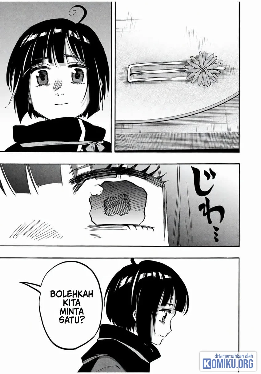 Isekai Walking Chapter 72 - halaman 1