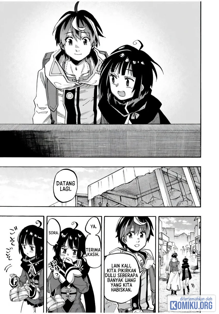 Isekai Walking Chapter 72 - halaman 2