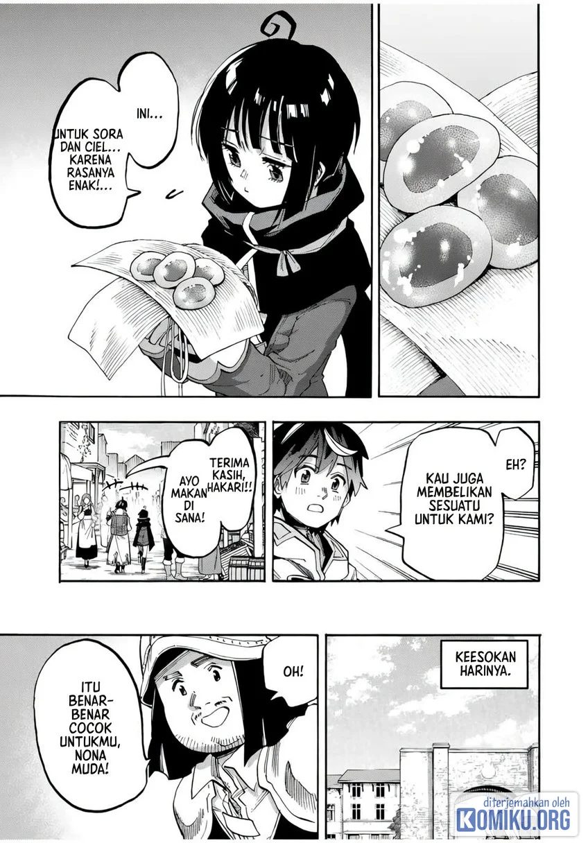 Isekai Walking Chapter 72 - halaman 3