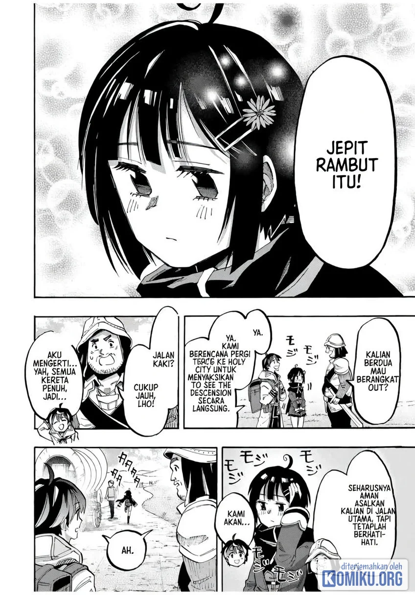 Isekai Walking Chapter 72 - halaman 4