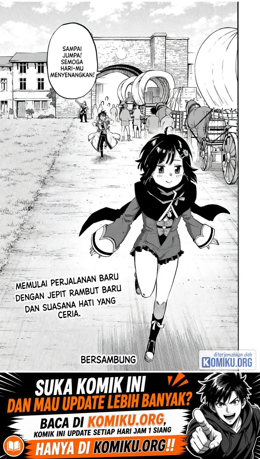 Isekai Walking Chapter 72 - halaman 5