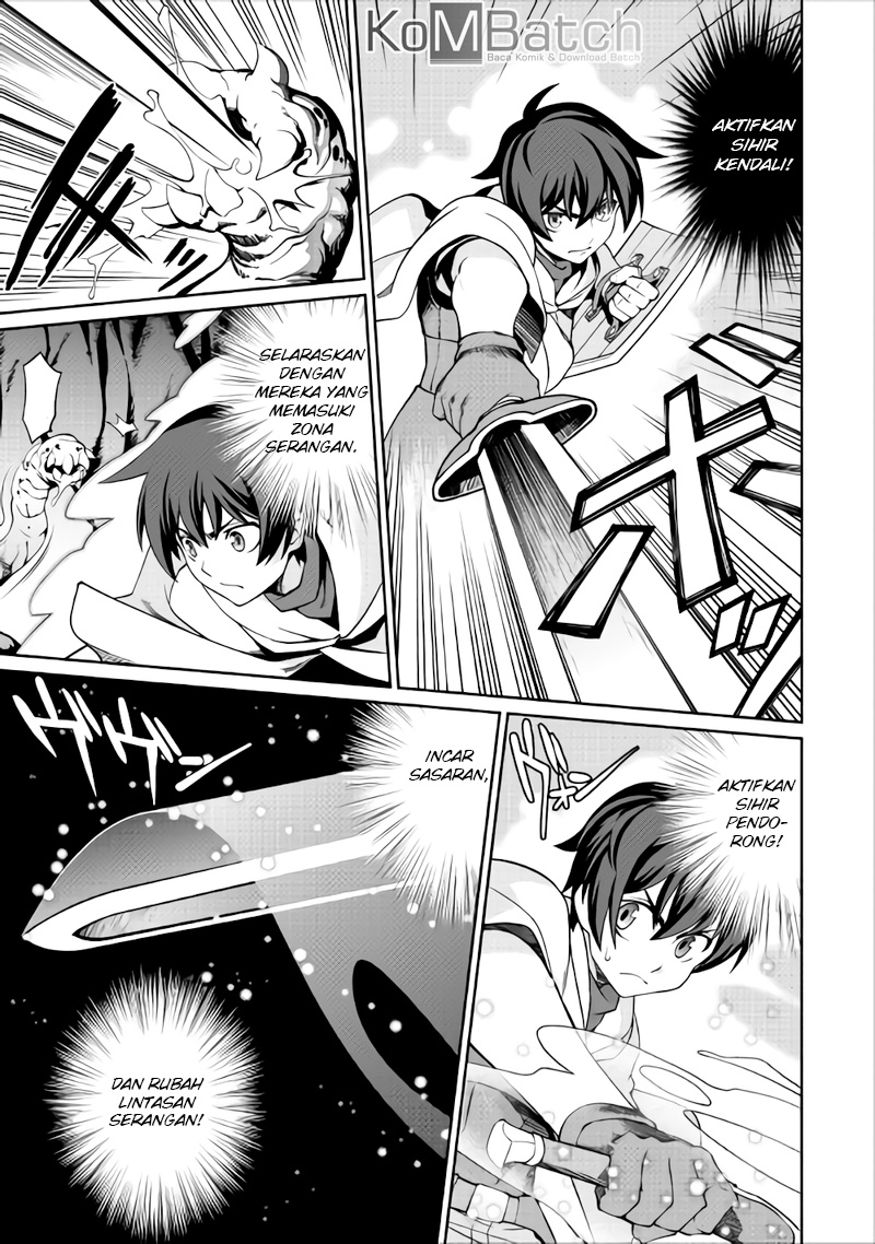 Isekai wo Seigyo Mahou de Kirihirake! Chapter 19 - halaman 10