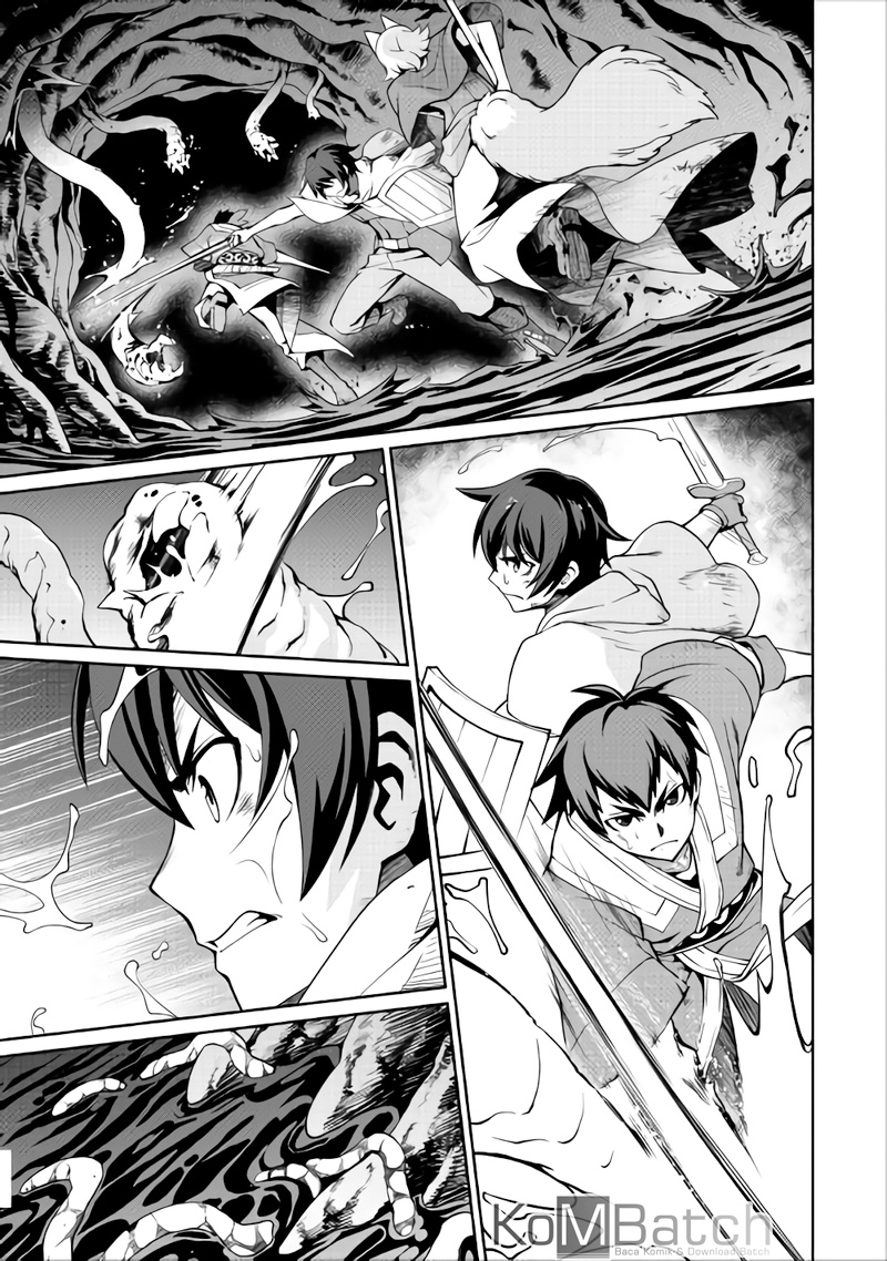 Isekai wo Seigyo Mahou de Kirihirake! Chapter 19 - halaman 12