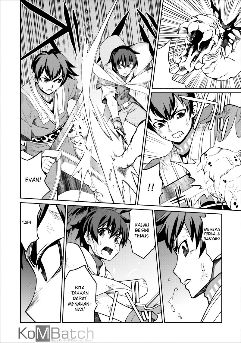 Isekai wo Seigyo Mahou de Kirihirake! Chapter 19 - halaman 13