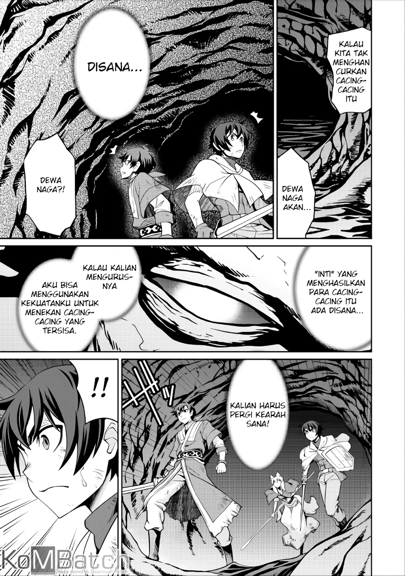 Isekai wo Seigyo Mahou de Kirihirake! Chapter 19 - halaman 14