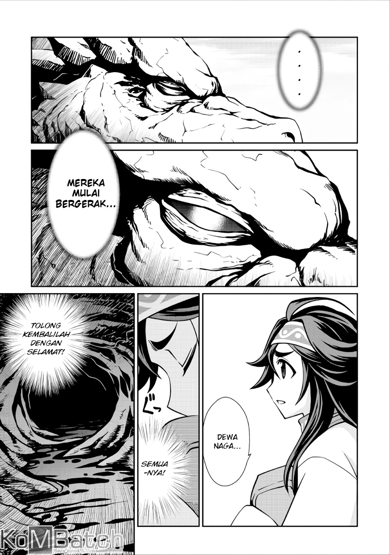 Isekai wo Seigyo Mahou de Kirihirake! Chapter 19 - halaman 3