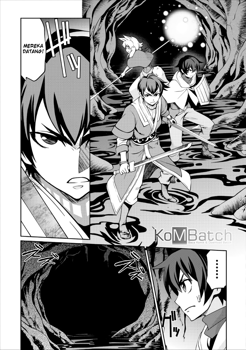 Isekai wo Seigyo Mahou de Kirihirake! Chapter 19 - halaman 5