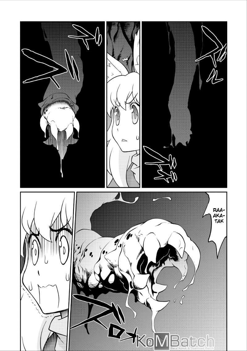 Isekai wo Seigyo Mahou de Kirihirake! Chapter 19 - halaman 6