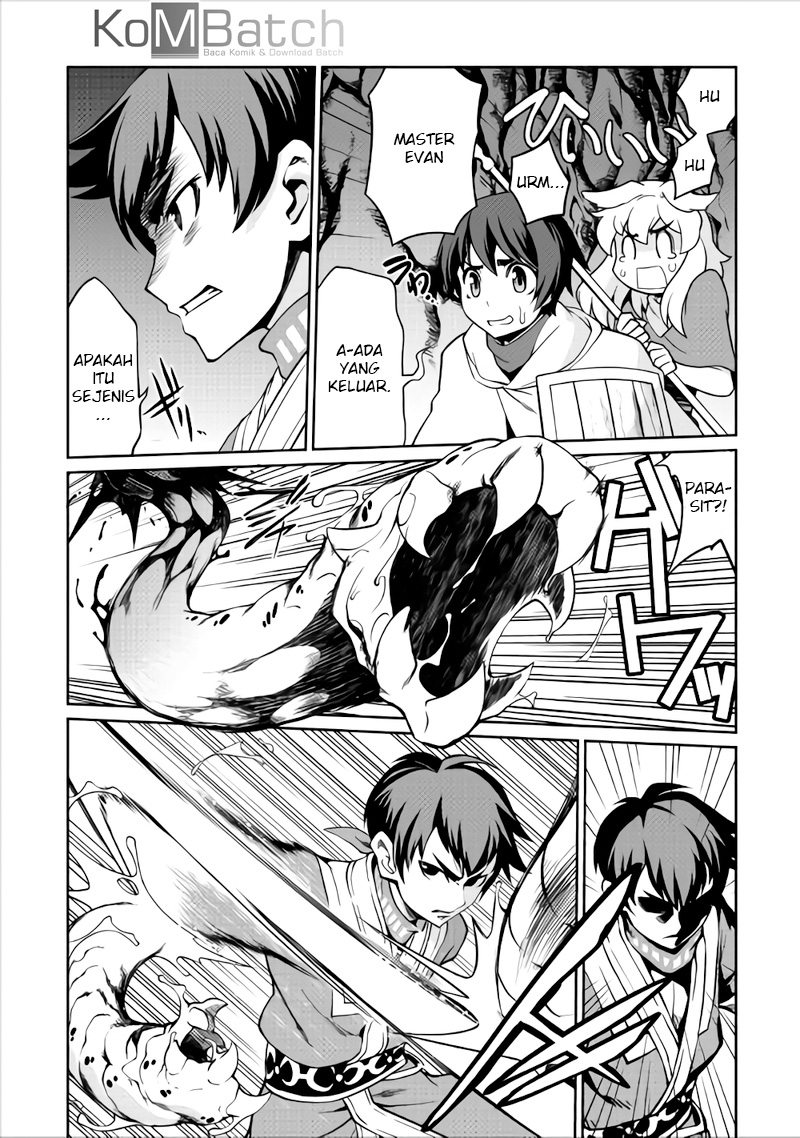 Isekai wo Seigyo Mahou de Kirihirake! Chapter 19 - halaman 7