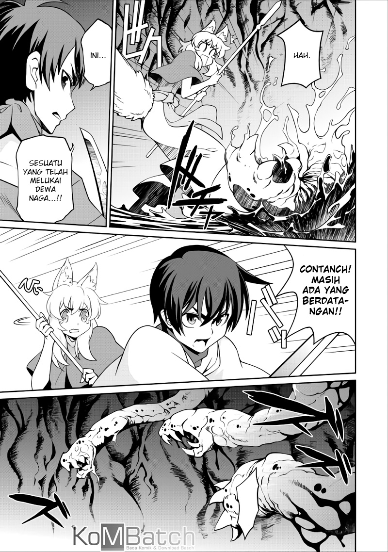 Isekai wo Seigyo Mahou de Kirihirake! Chapter 19 - halaman 8