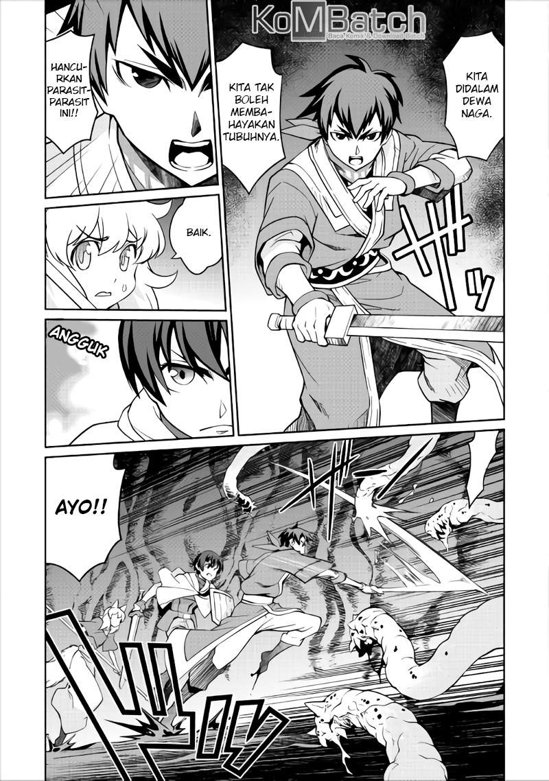 Isekai wo Seigyo Mahou de Kirihirake! Chapter 19 - halaman 9