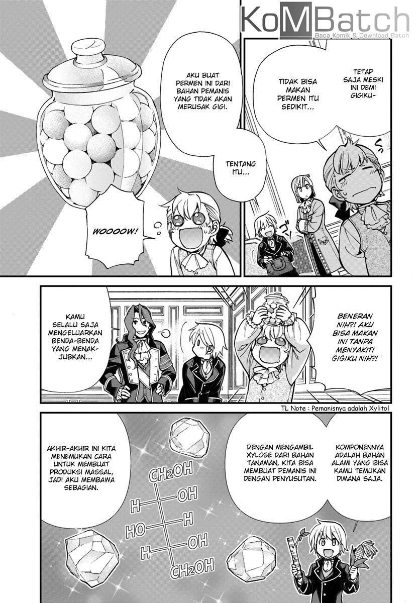 Isekai Yakkyoku Chapter 12 - halaman 10