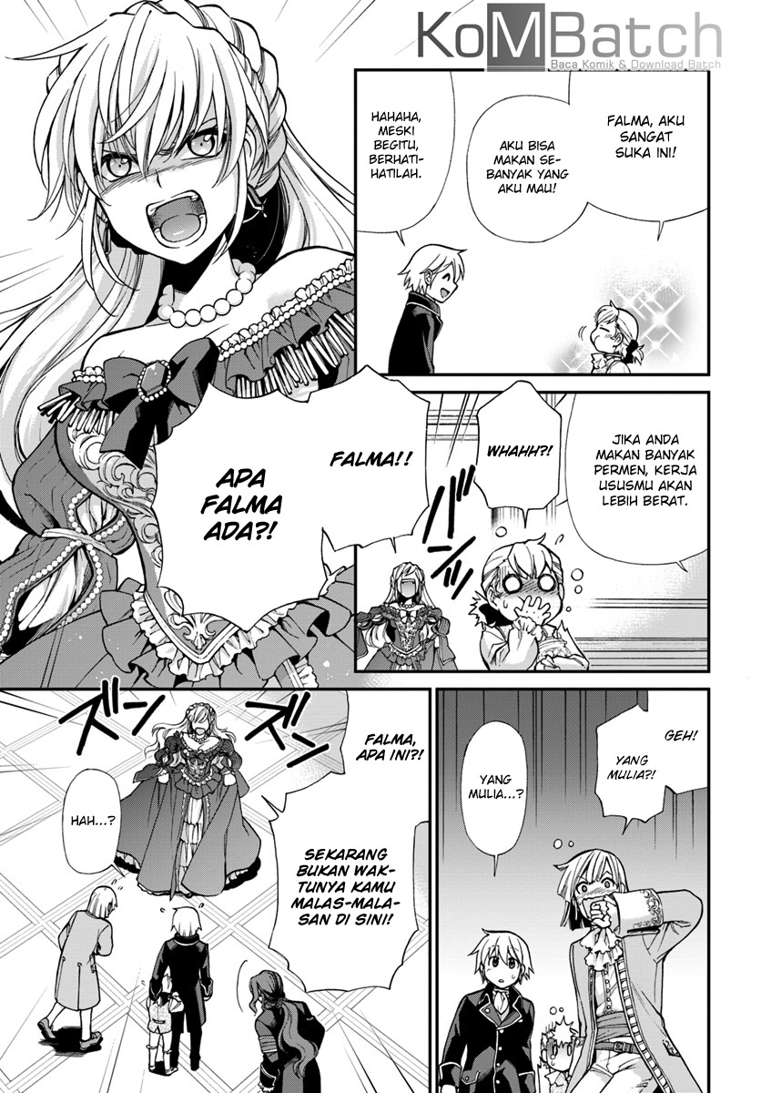 Isekai Yakkyoku Chapter 12 - halaman 12