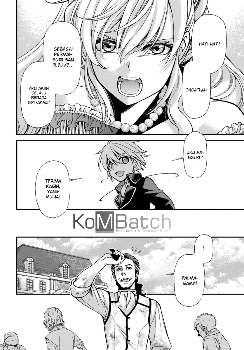 Isekai Yakkyoku Chapter 12 - halaman 15