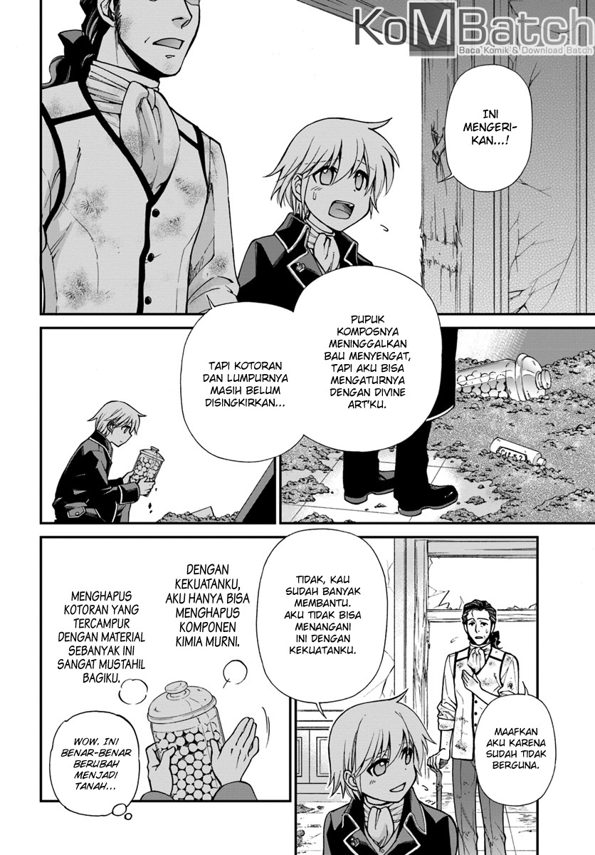 Isekai Yakkyoku Chapter 12 - halaman 17