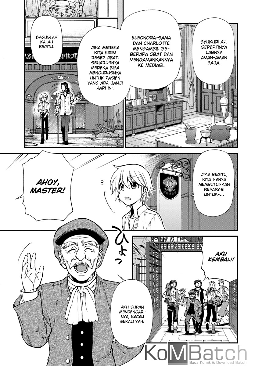 Isekai Yakkyoku Chapter 12 - halaman 18