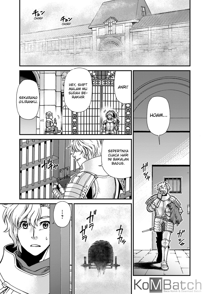 Isekai Yakkyoku Chapter 12 - halaman 2