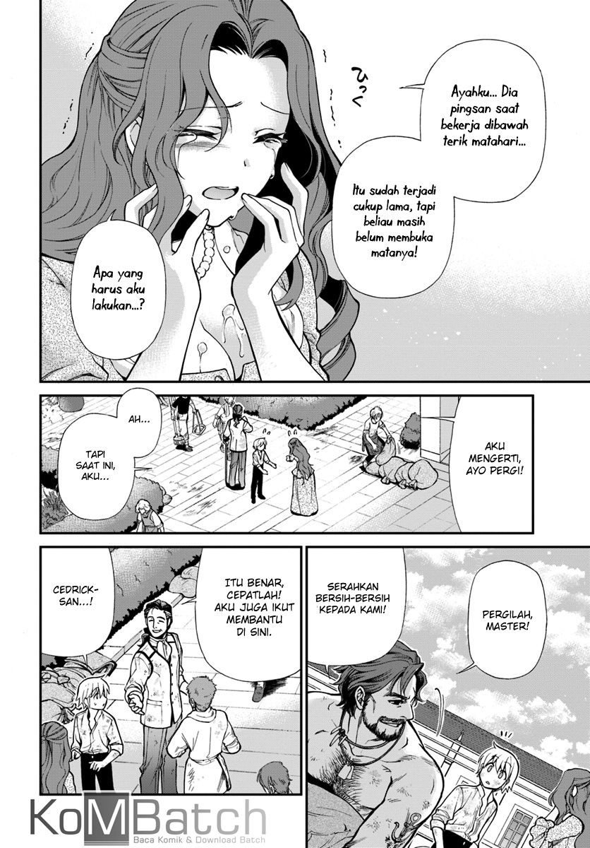 Isekai Yakkyoku Chapter 12 - halaman 24