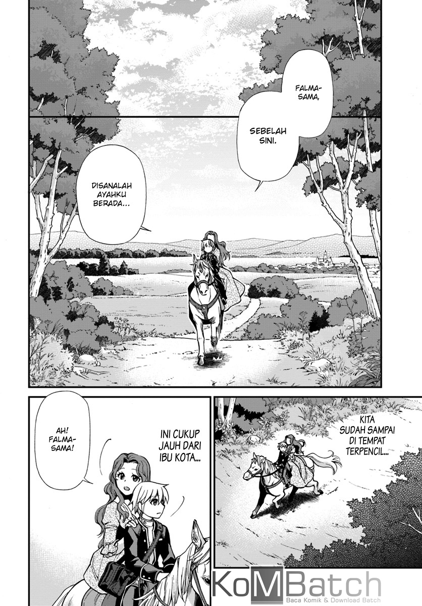 Isekai Yakkyoku Chapter 12 - halaman 26