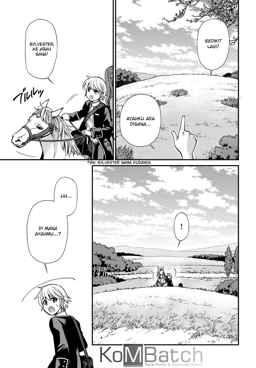 Isekai Yakkyoku Chapter 12 - halaman 27