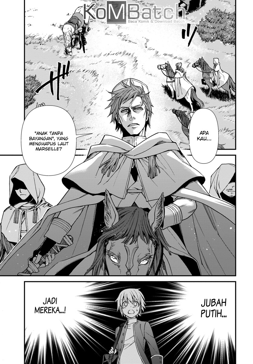 Isekai Yakkyoku Chapter 12 - halaman 29