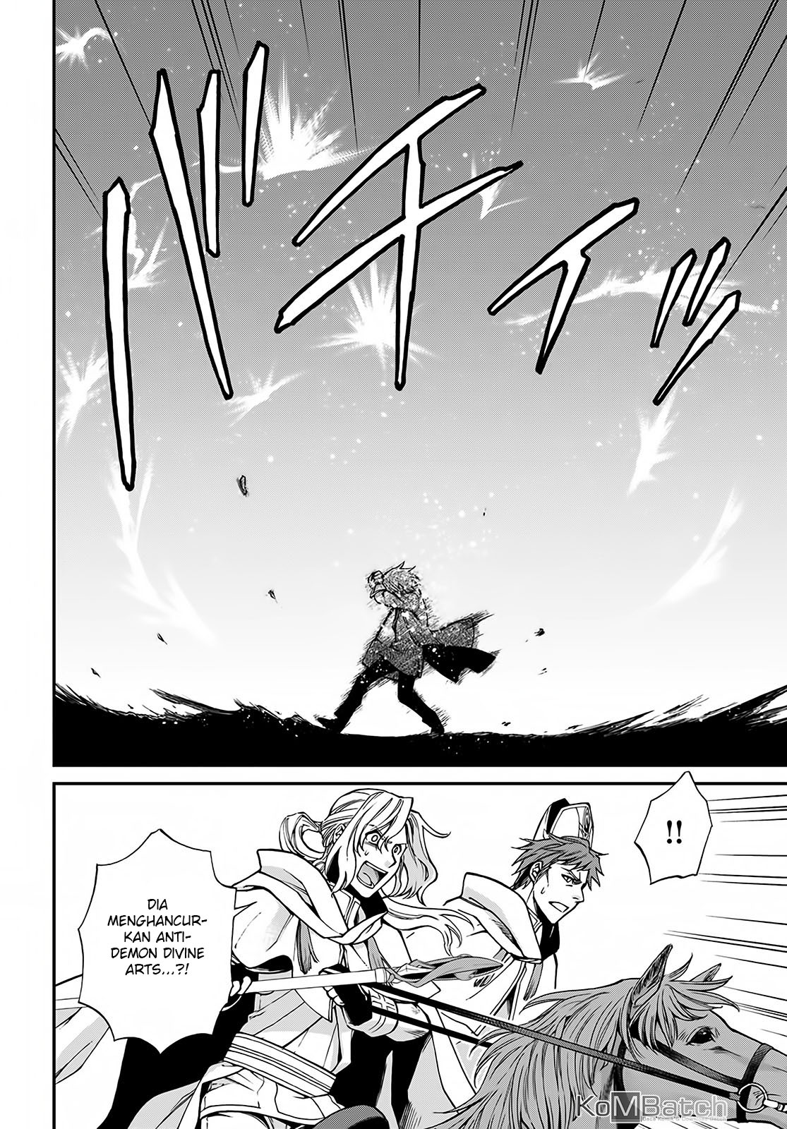 Isekai Yakkyoku Chapter 13 - halaman 10
