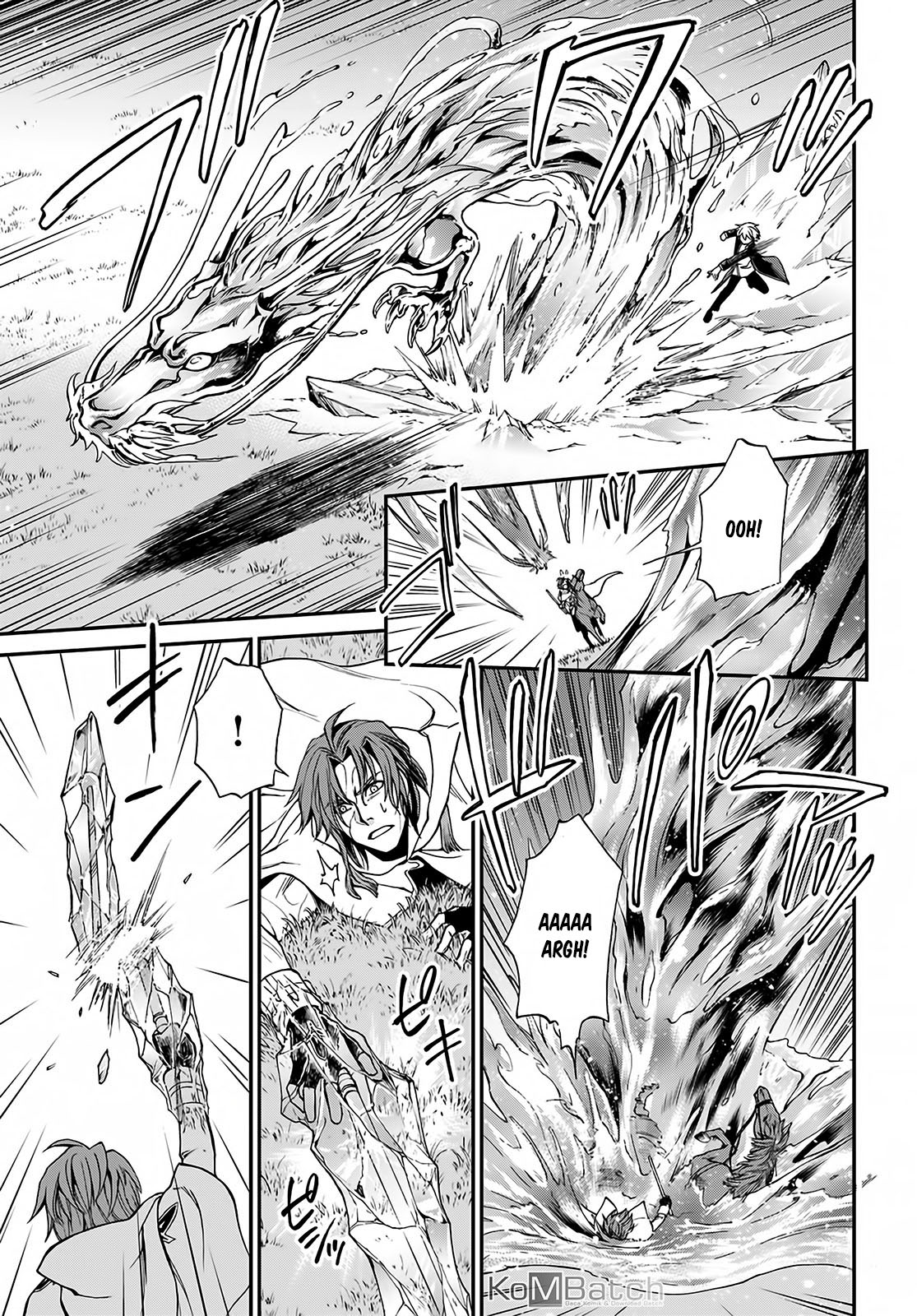 Isekai Yakkyoku Chapter 13 - halaman 19
