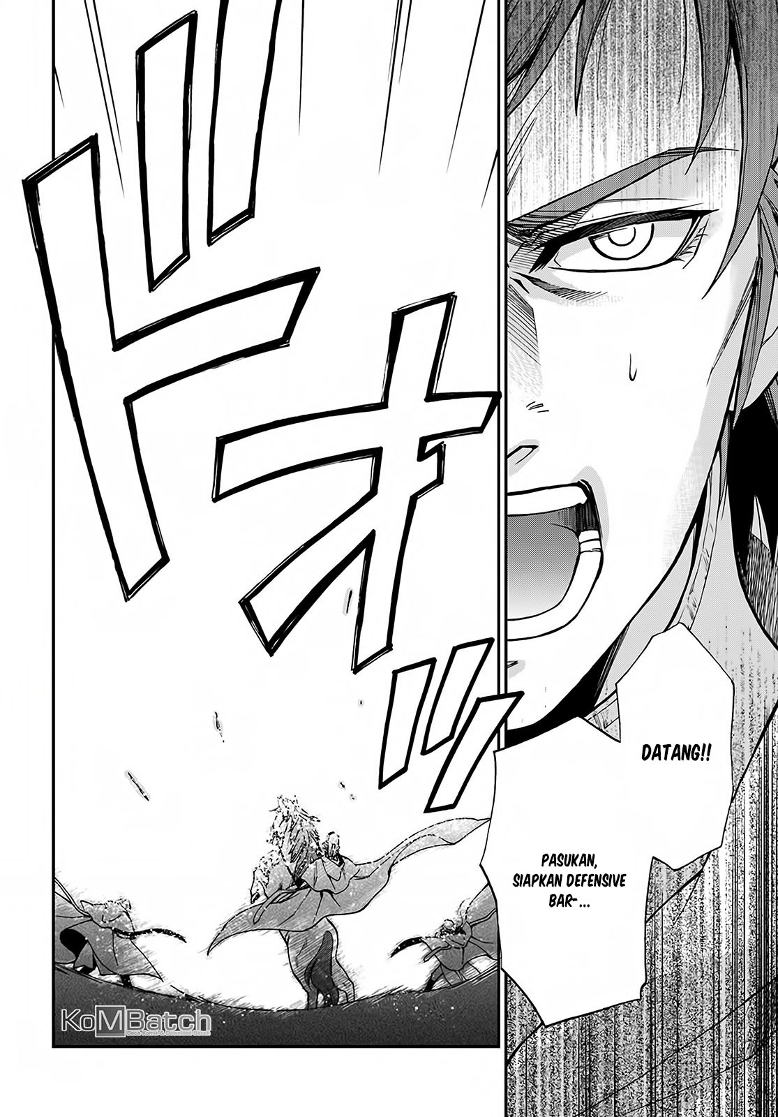 Isekai Yakkyoku Chapter 13 - halaman 24