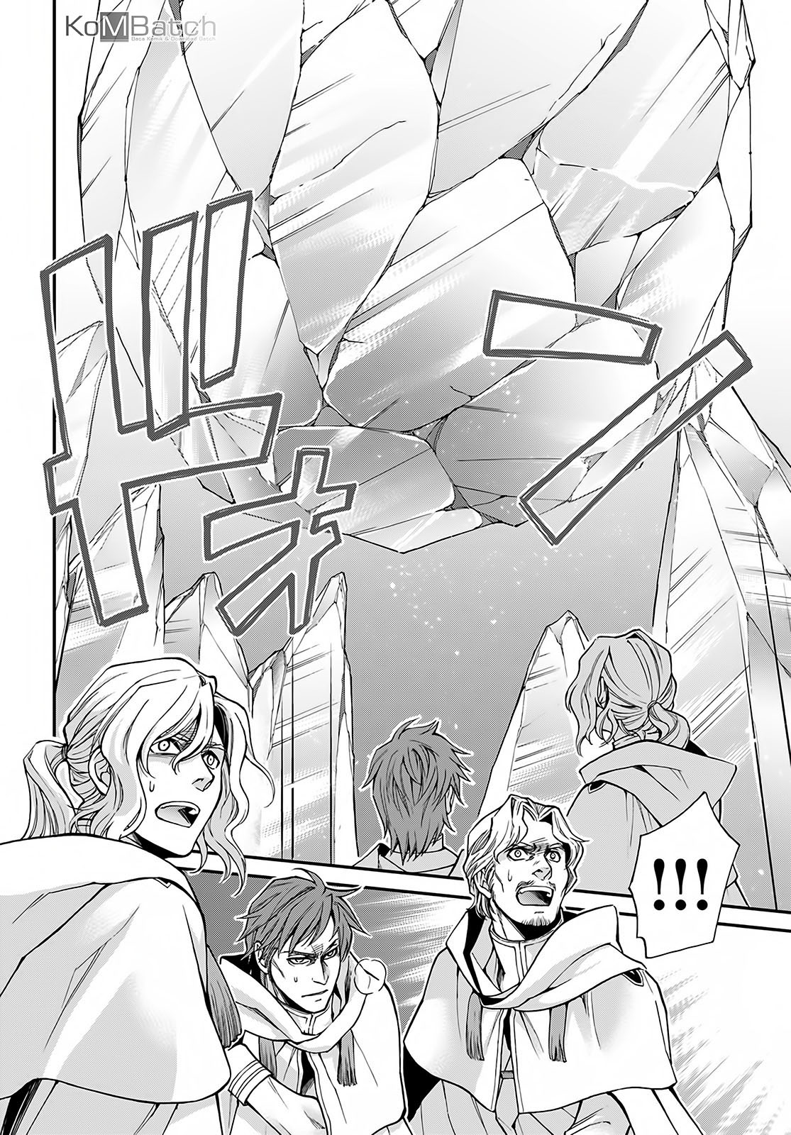 Isekai Yakkyoku Chapter 13 - halaman 26