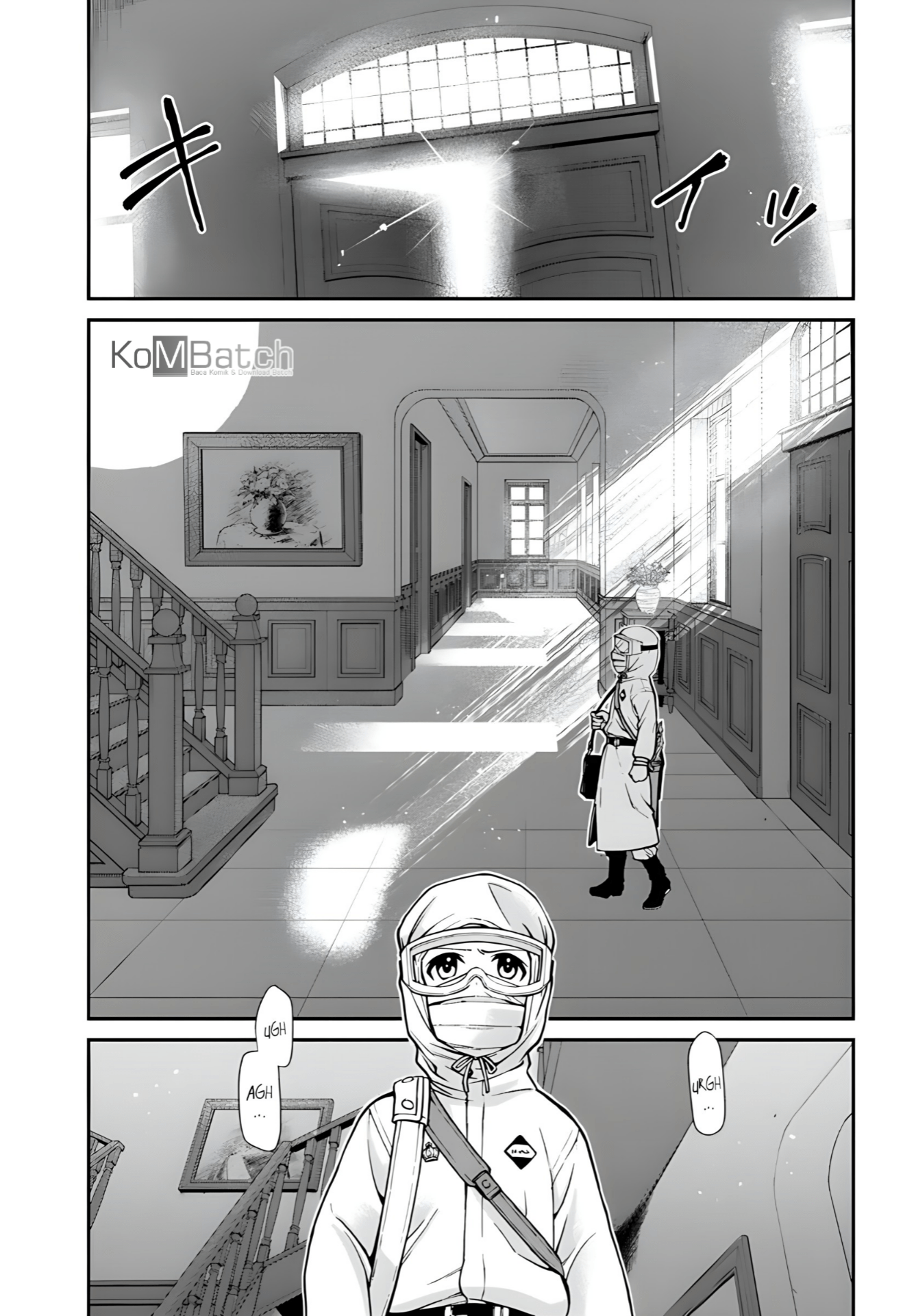 Isekai Yakkyoku Chapter 28 - halaman 22