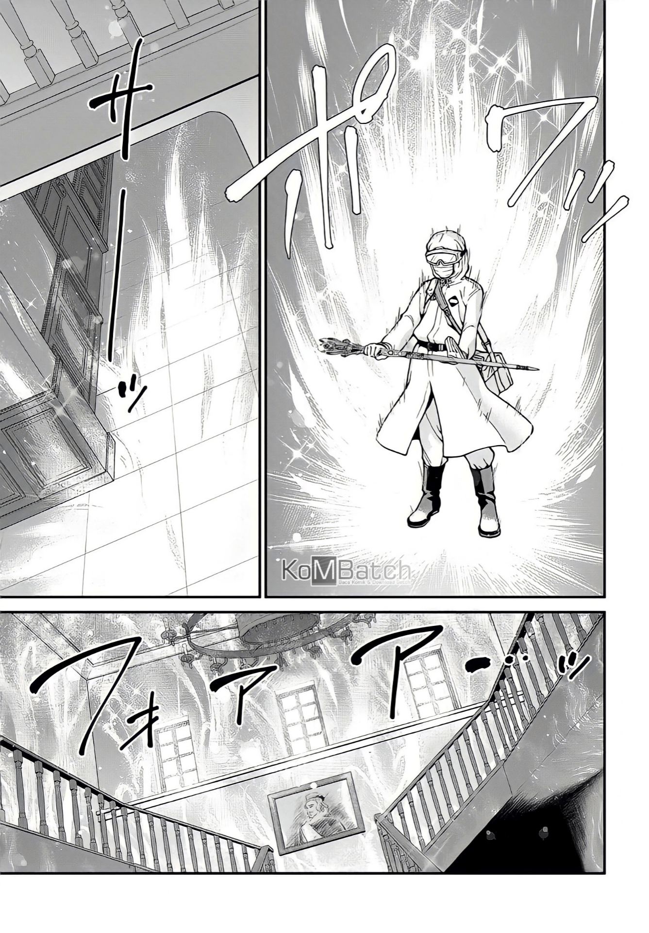Isekai Yakkyoku Chapter 28 - halaman 24