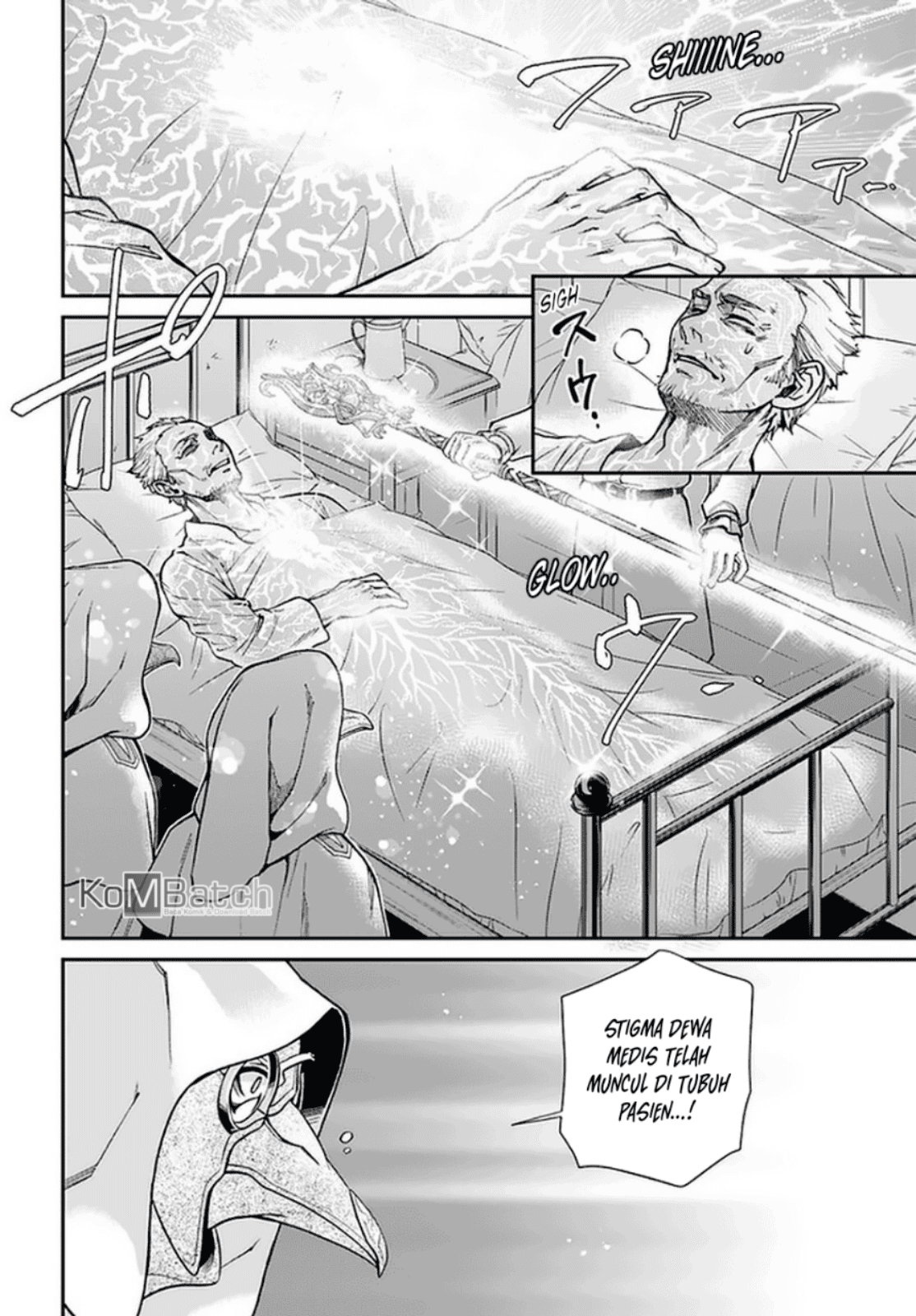 Isekai Yakkyoku Chapter 29 - halaman 13