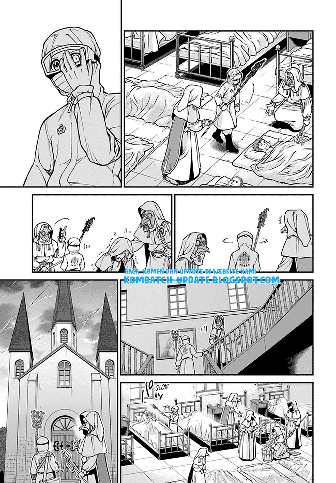 Isekai Yakkyoku Chapter 29 - halaman 16