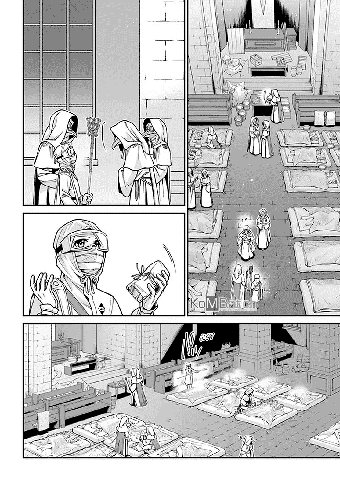 Isekai Yakkyoku Chapter 29 - halaman 17