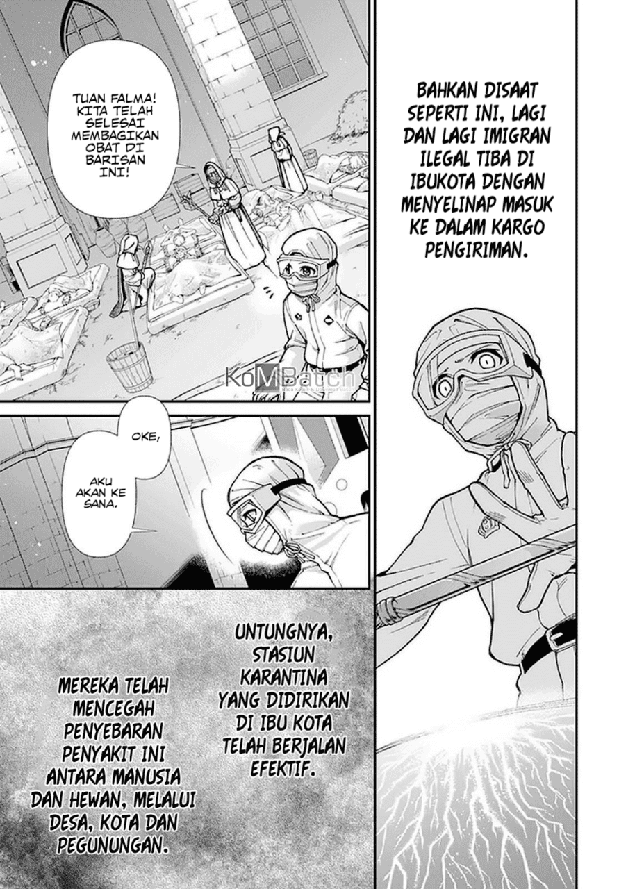 Isekai Yakkyoku Chapter 29 - halaman 18