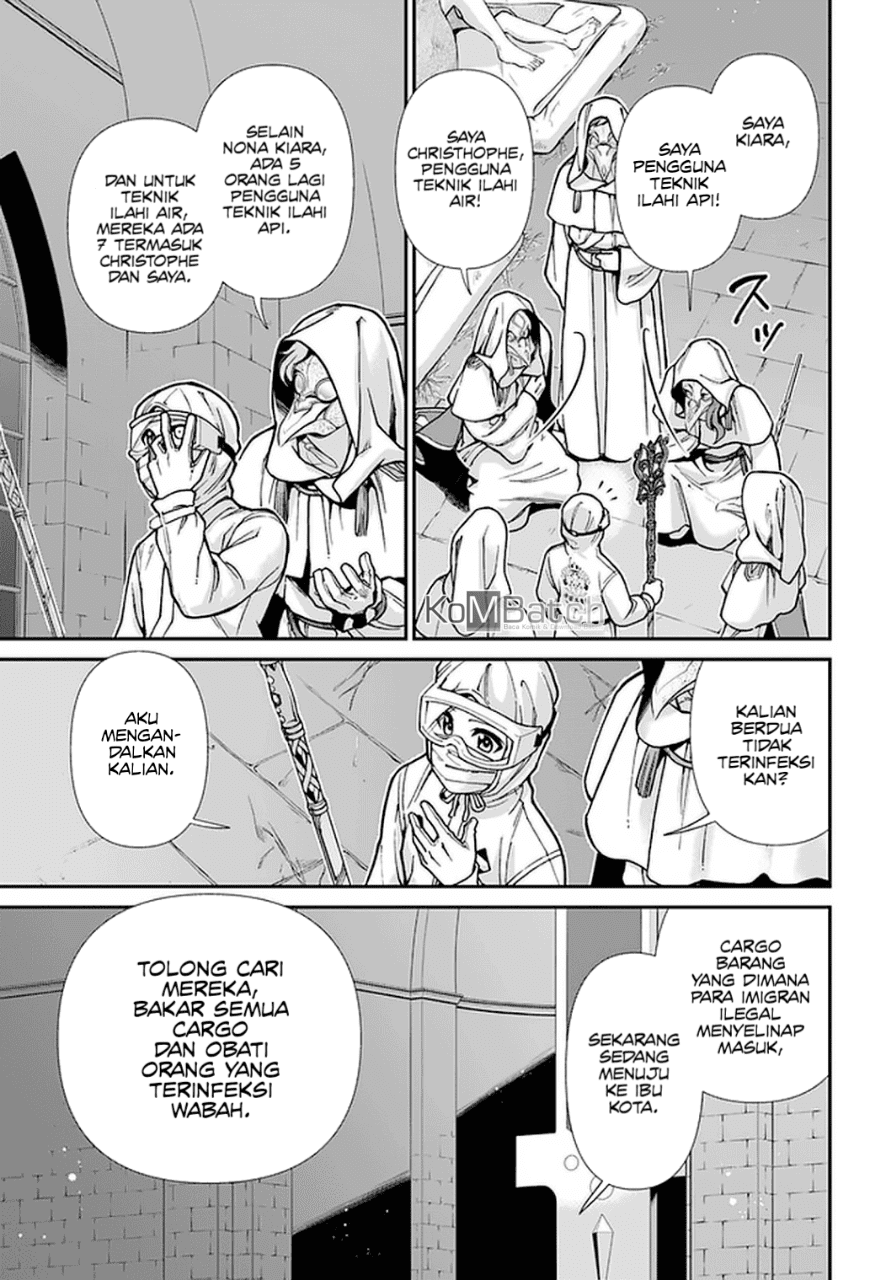 Isekai Yakkyoku Chapter 29 - halaman 20
