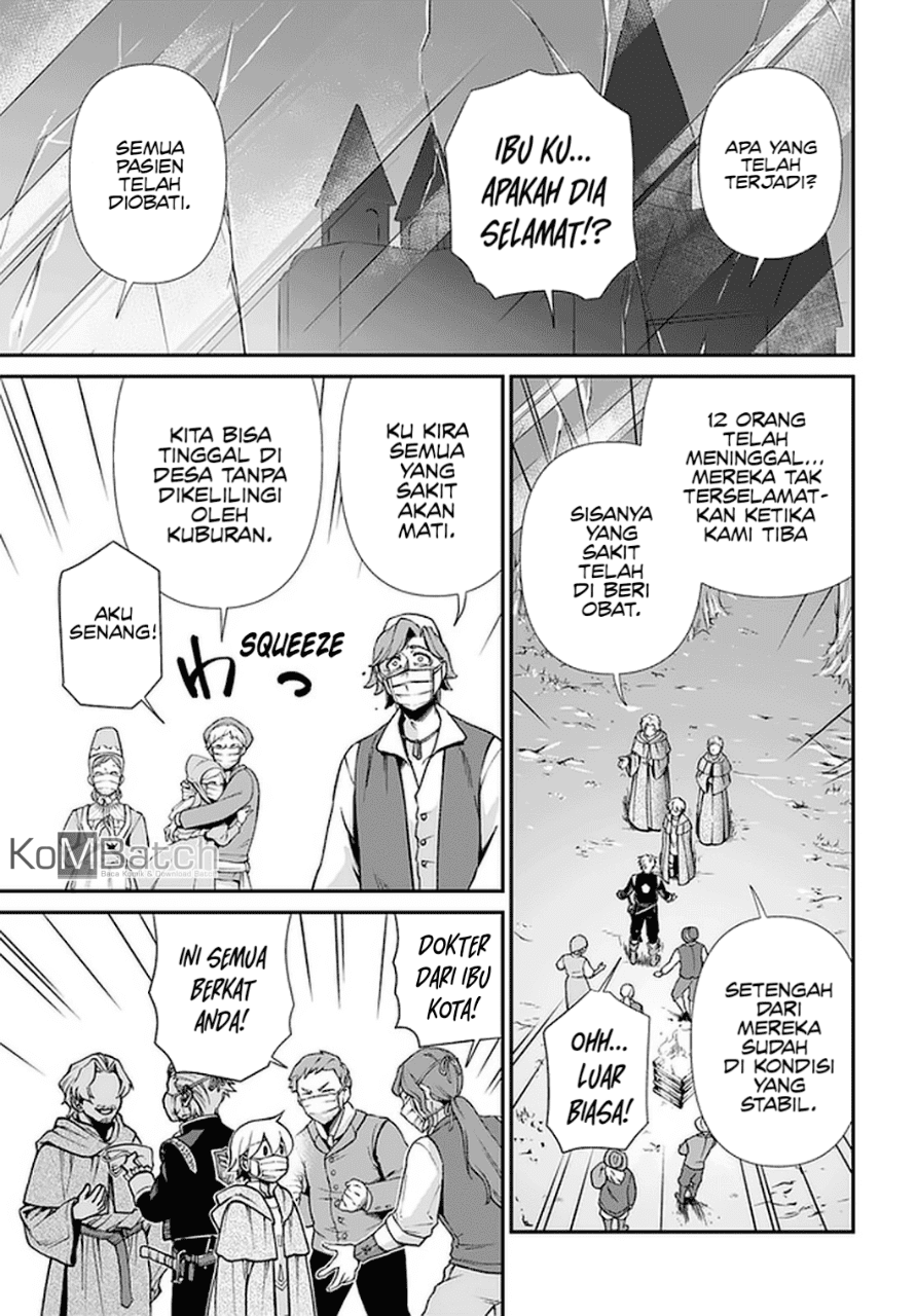Isekai Yakkyoku Chapter 29 - halaman 24