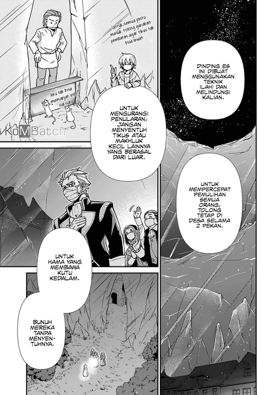 Isekai Yakkyoku Chapter 29 - halaman 26