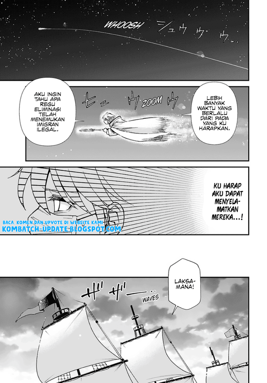 Isekai Yakkyoku Chapter 29 - halaman 28