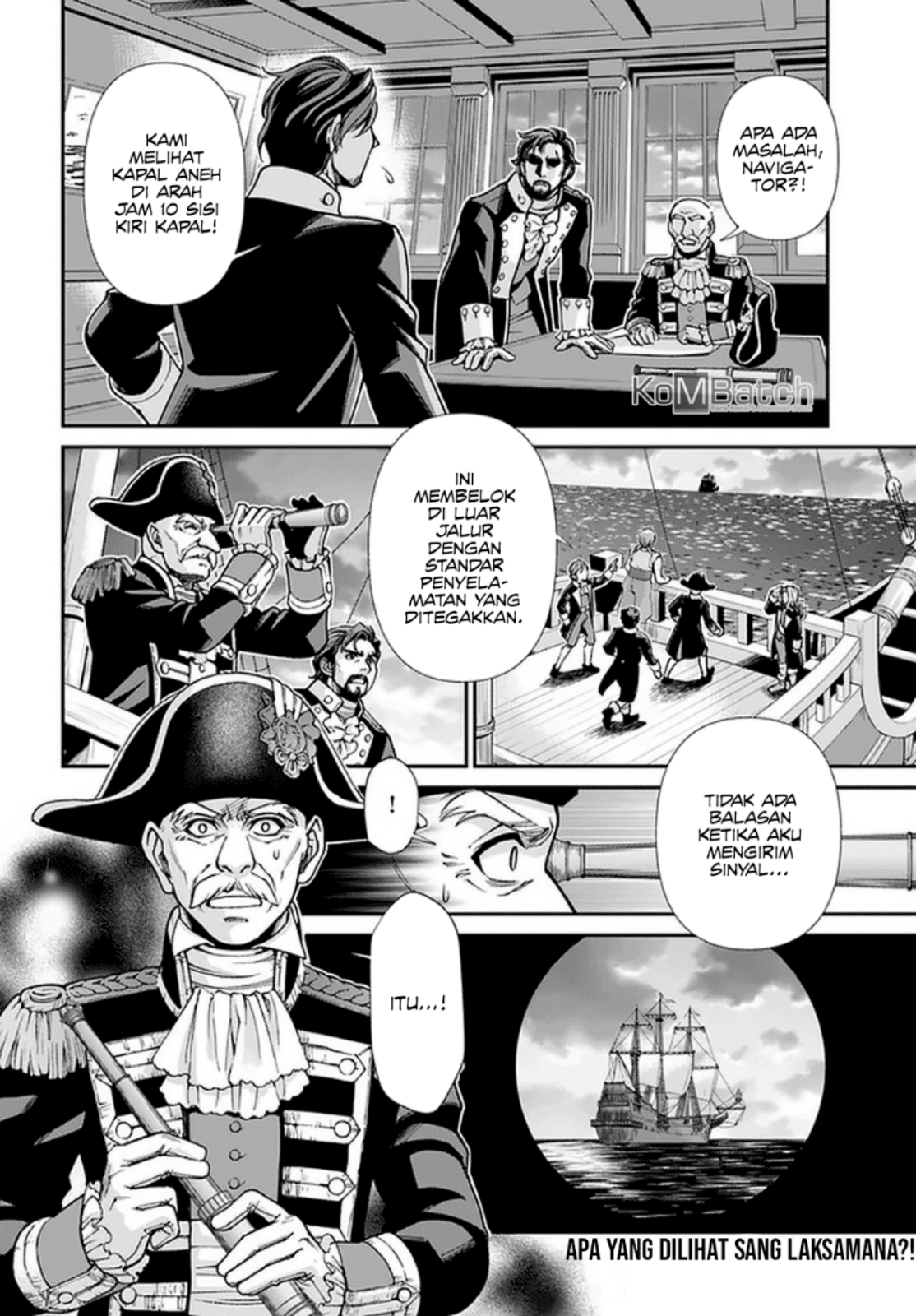 Isekai Yakkyoku Chapter 29 - halaman 29