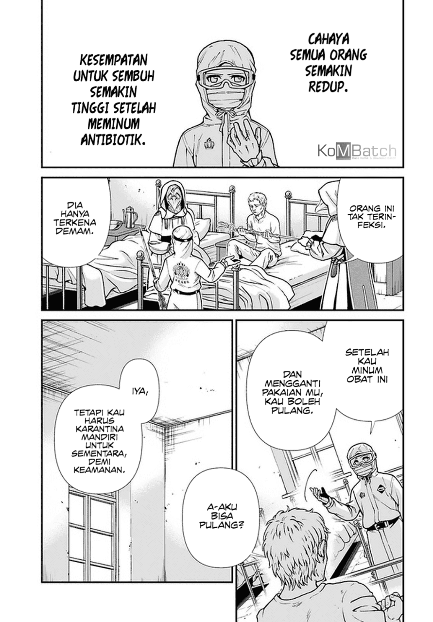 Isekai Yakkyoku Chapter 29 - halaman 5