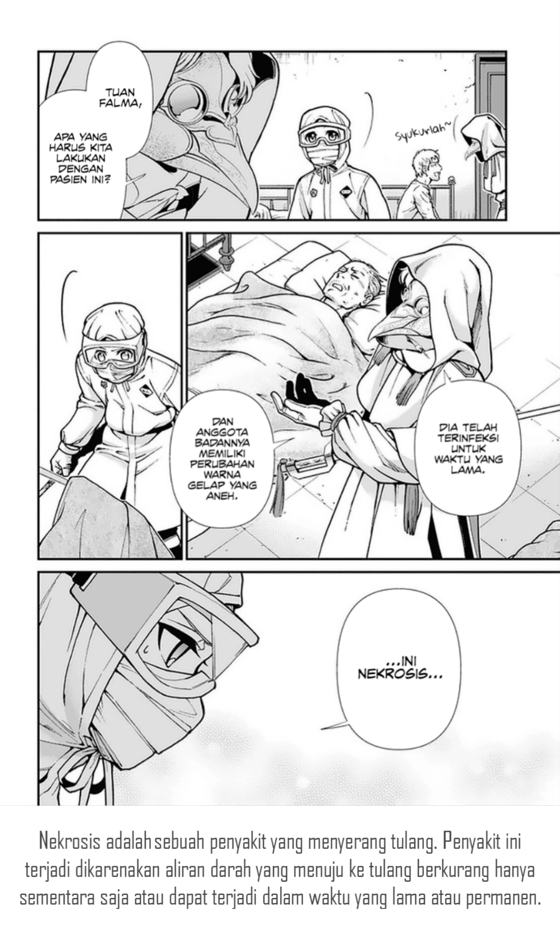Isekai Yakkyoku Chapter 29 - halaman 6