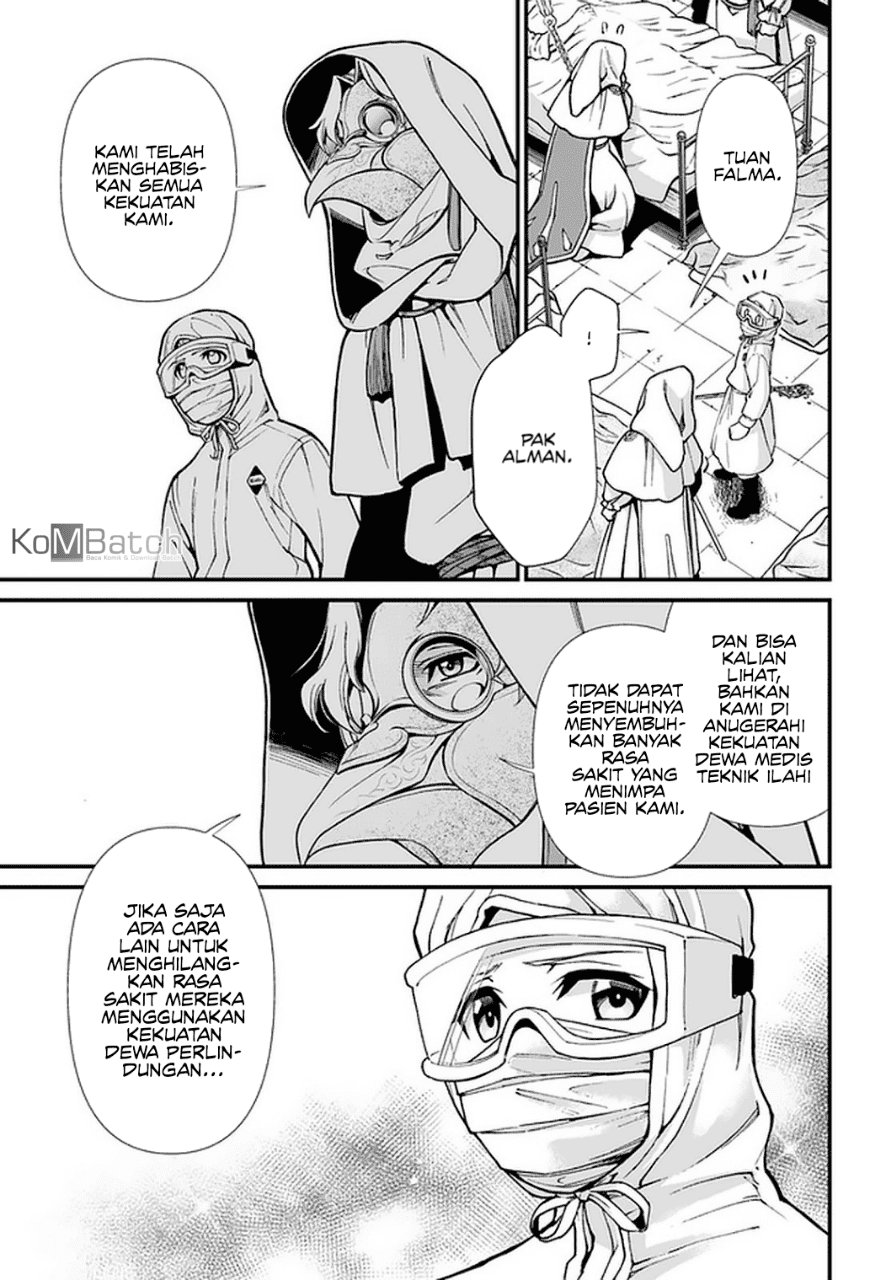 Isekai Yakkyoku Chapter 29 - halaman 9