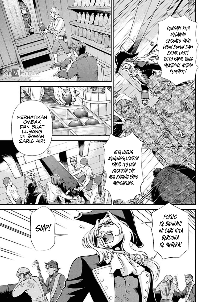 Isekai Yakkyoku Chapter 30.1 - halaman 10