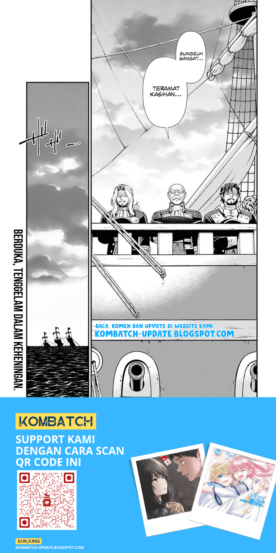 Isekai Yakkyoku Chapter 30.1 - halaman 14