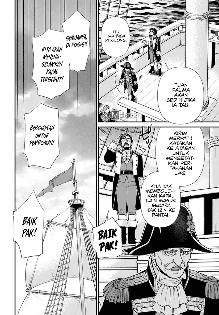 Isekai Yakkyoku Chapter 30.1 - halaman 9
