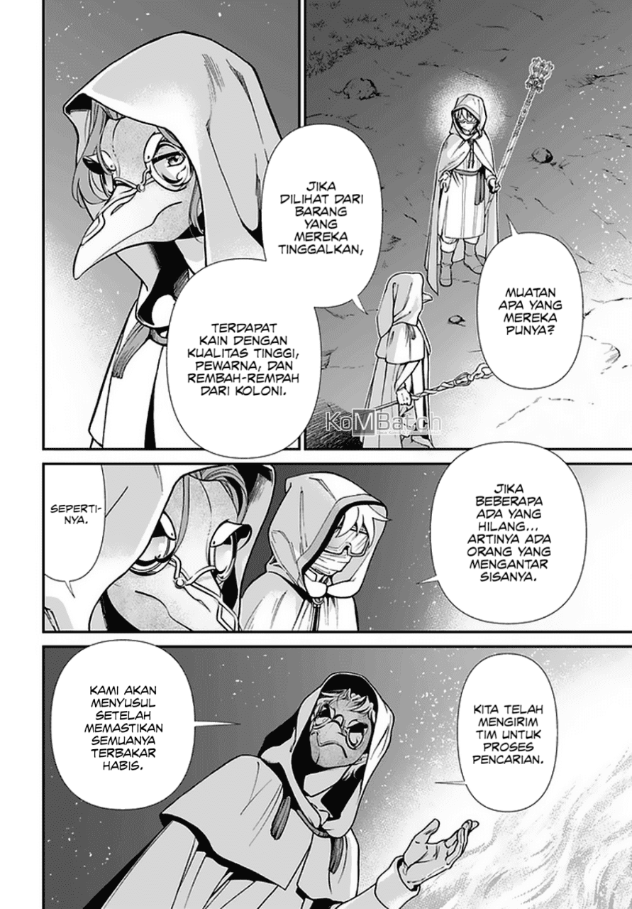 Isekai Yakkyoku Chapter 31 - halaman 10