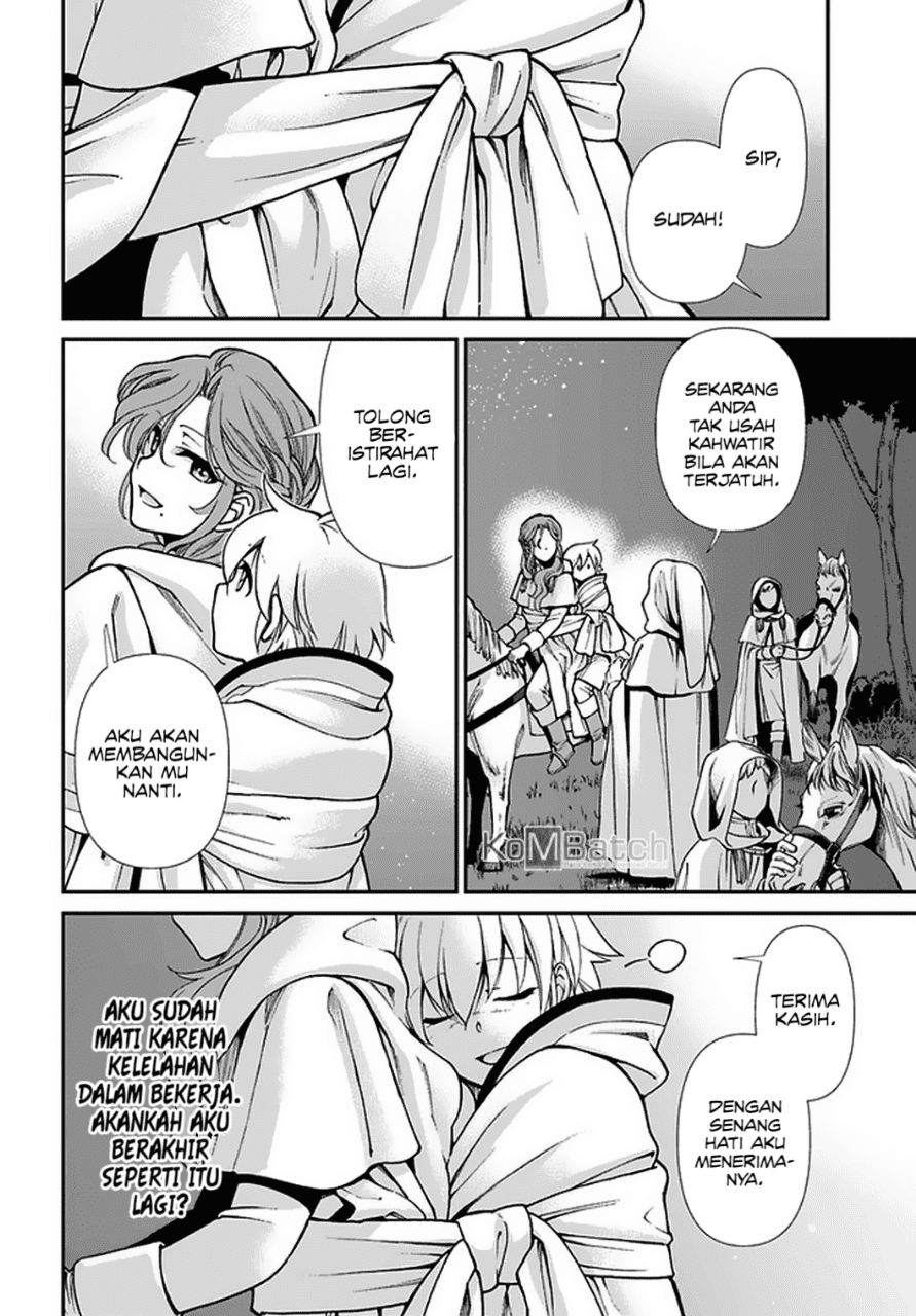 Isekai Yakkyoku Chapter 31 - halaman 18