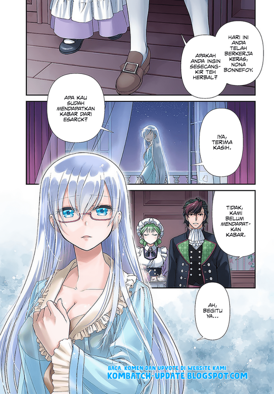 Isekai Yakkyoku Chapter 31 - halaman 2